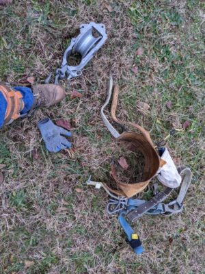 lineman boots