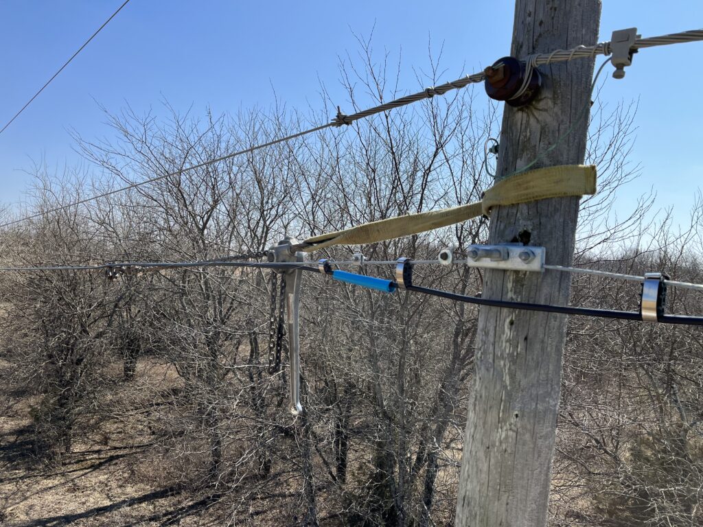 pole sling